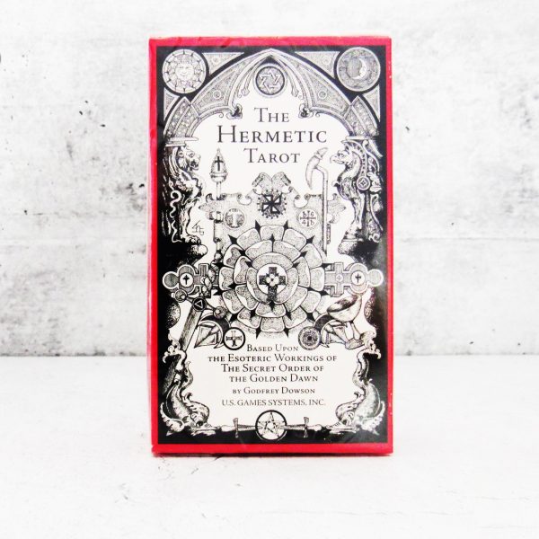 Hermetic Tarot Online
