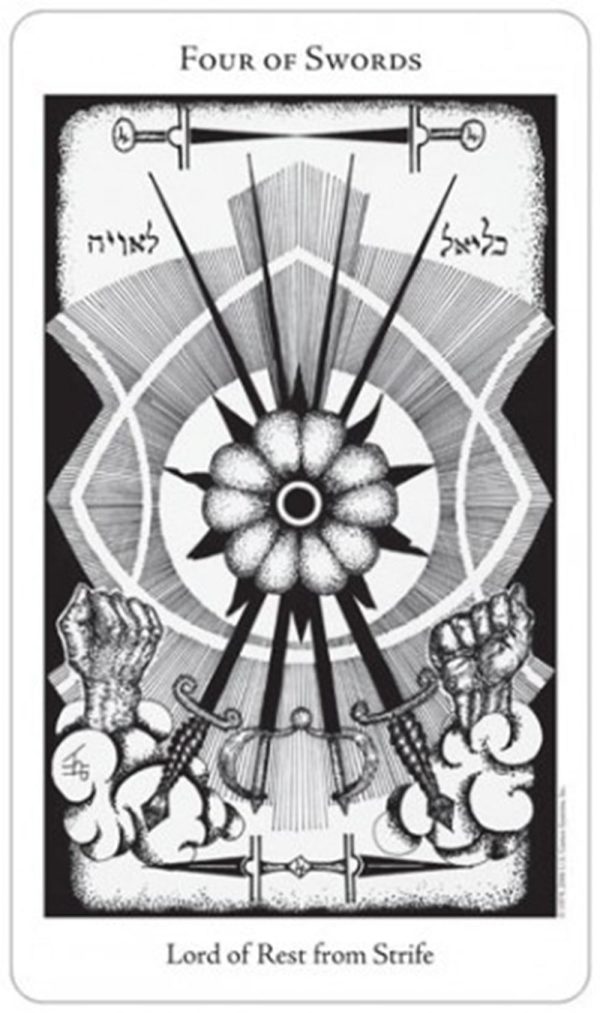 Hermetic Tarot Online - Image 4
