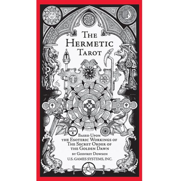 Hermetic Tarot Online - Image 2