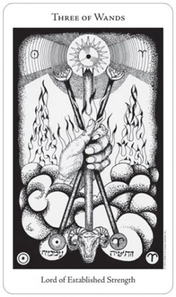 Hermetic Tarot Online - Image 3