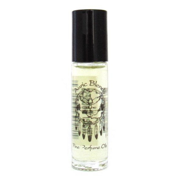 Auric Blends Roll-On Perfume Oil - Water Goddess Hot on Sale