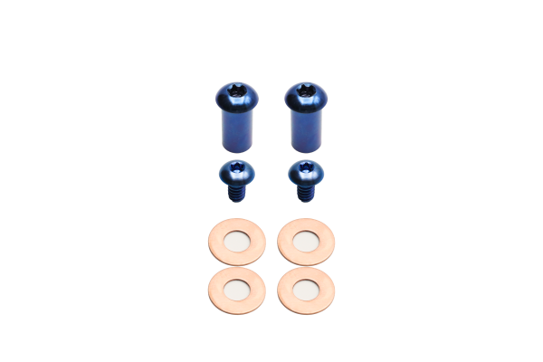 Titanium Hardware Kit (Small Washers) Online Hot Sale