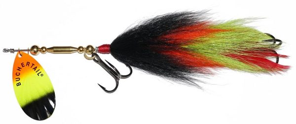 Buchertail 800 Magnum Buck Bucktail on Sale