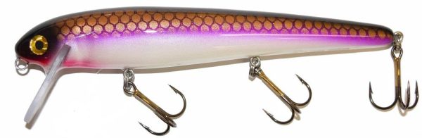 Big Fork Twitch Darter Bait 8  Crankbait Model Hot on Sale - Image 2