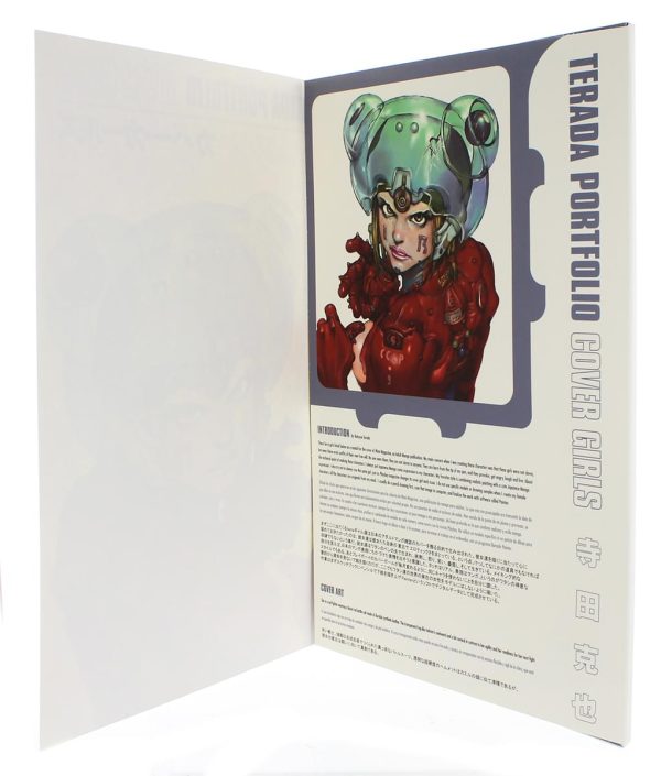 Katsuya Terada s  Cover Girls  Art Print Portfolio Online - Image 3