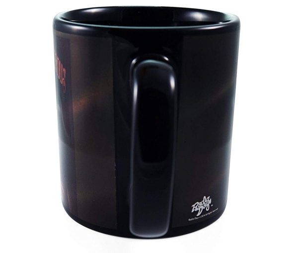 Audrey Hepburn Beautiful and Dangerous 20oz Ceramic Coffee Mug Fashion - Image 3