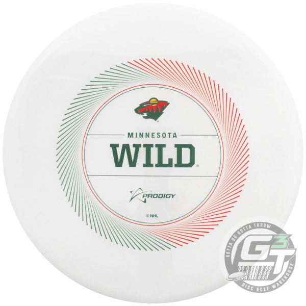 Prodigy NHL Spin-O-Rama Collection Team Logo 400 Series Kevin Jones Distortion Approach Midrange Golf Disc Discount