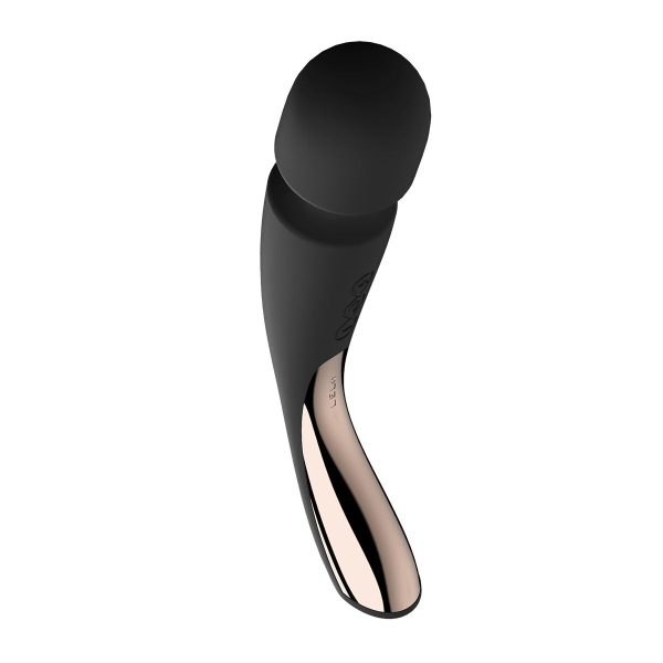 LELO Smart Wand 2 Medium - Black Cheap - Image 5